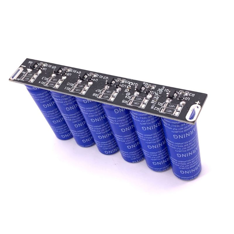 16V16.6F Super Farad Capacitor 16V 16.6F High Current Ultracapacitor 16V 20F module supercapacitor 2