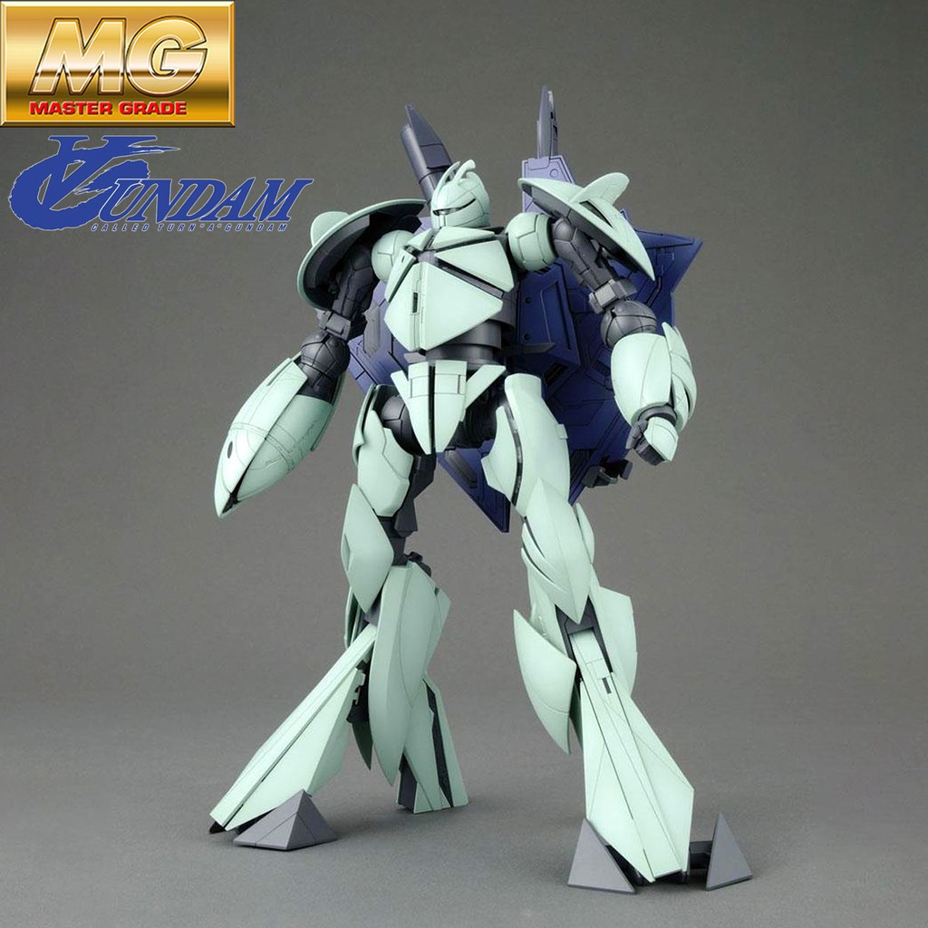 (ตัวสุดท้ายทักแชทยืนยันก่อนสั่ง) Bandai MG Concept-X6-1-2 Turn X 1/100 (โมเดลพลาสติกประกอบเอง)