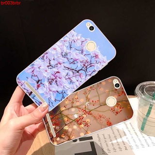 เคสซิลิคอนนิ่ม ลาย 1 สําหรับ Xiaomi Redmi Note 2 3 3s 4A 4X 5A 5 6 6A 7 S2 Pro Plus Prime A2Lite TSGOL