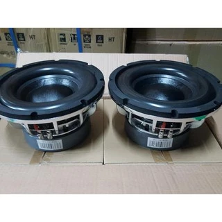 ลำโพงดอกซับ 10 นิ้ว โครงหล่อเงา ราคาต่อ1คู่(2ดอก) สเปก180/20/2v75 แรงแน่นอน