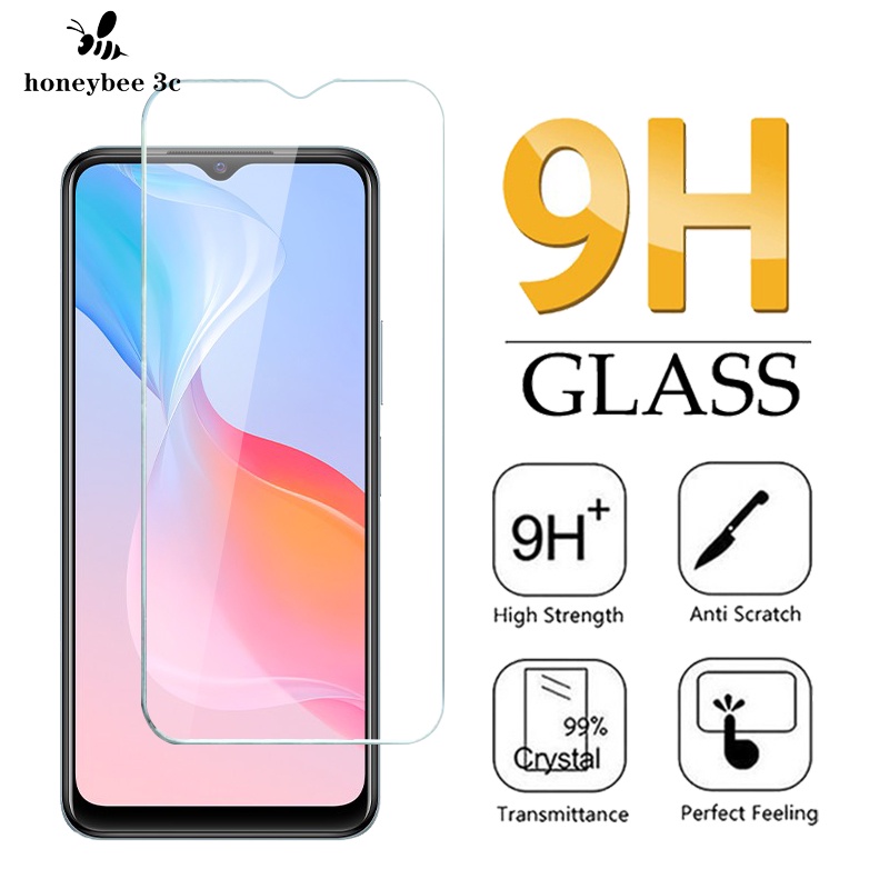 ฟิล์มกระจกนิรภัย สําหรับ VIVO Y27s Y02t Y27 V27e Y02 Y36 Y56 V25 V25e V23 V23e V21e V21 V20 SE Pro V19 Y77 Y35 Y16 Y02s Y22 Y22s Y30 Y33s Y21 Y21s Y21T Y15s Y01 Y76 Y72 Y53s Y75 Y12A Y3s Y72 Y52 Y31 Y30 Y20 Y20i Y20s Y12s Y1s Y11 Y15 V15 Y12 Y17 Y19 Y50