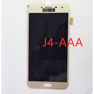 หน้าจอชุด Samsung Galaxy J4 2018 J400 J400DS J400F J400G  LCD+Touchscreenจอชุด แถมฟรีชุดไขควง กาวติดโทรศัพท์