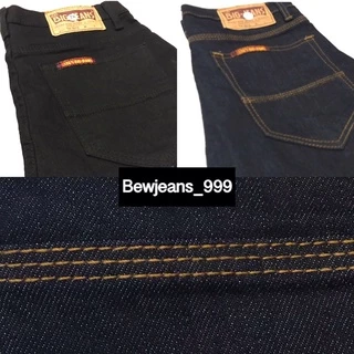 กางเกงยีนผู้ชาย เดฟยืด ใส่สบาย รุ่น บิ๊กจอส์ size 28-36
