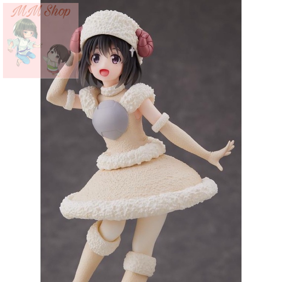 [โมเดลของแท้]Bofuri: Coreful Figure - Maple with Wool Accents