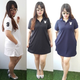 Bigsize เดรสโปโล