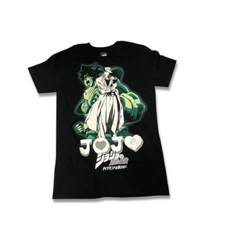 เสื้อยืดผ้าฝ้าย พิมพ์ลาย Jojos Bizarre Adventure Diamond is unbreakable ly Licensed สําหรับผู้ใหญ่
							
							โชว์ช