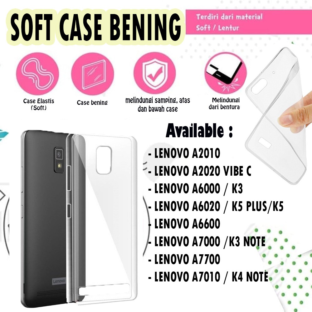 เคสซิลิโคนบางเฉียบปลอกLenovo A7000 A7010 SAMSUNG Core 2 G355H Infinix X510 X551 X627 Smart 3 Plus iP