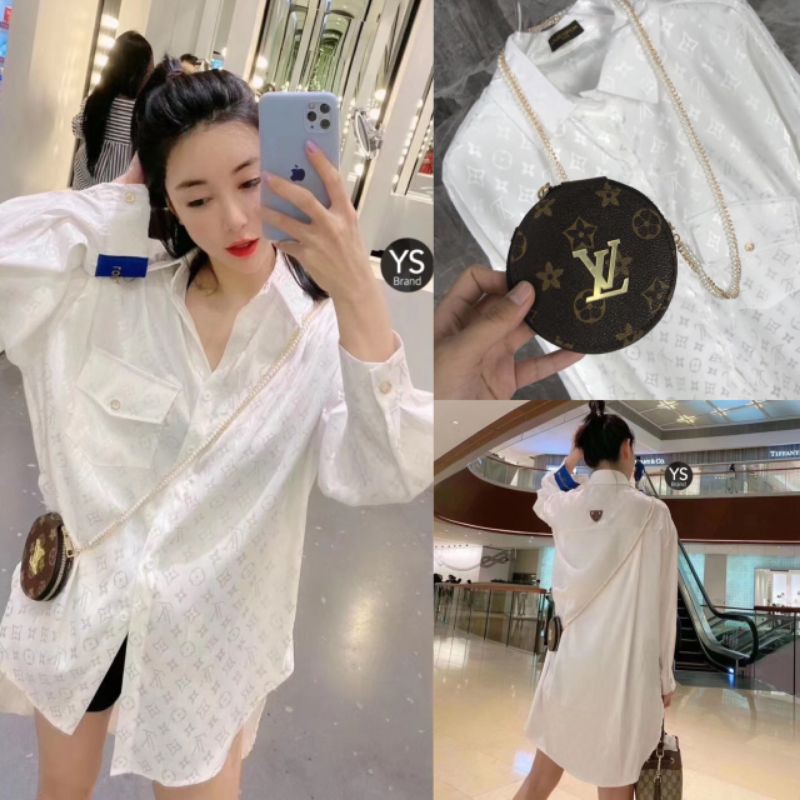 เสื้อแขนยาว Louis Vuitton