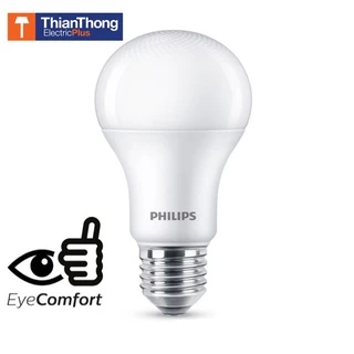 Philips หลอดไฟ ฟิลิปส์ MyCare LED Bulb 8W E27