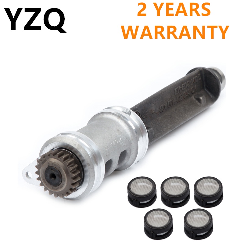 06H198205A 06H 103 311 1.8T 2.0T Engine Balance Shaft Crankshaft Filter For VW CC Golf Jetta Passat 