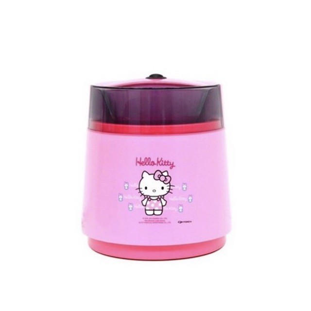เครื่องปั่นทำไอศครีม Hello Kitty รุ่น SU-572 แบรนด์ Oxygen