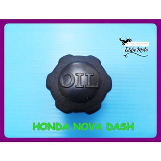 HONDA NOVA DASH 2-T AUTO LUBE OIL CAP  // ฝาปิดถังน้ำมันโอโตลูป สินค้าคุณภาพดี