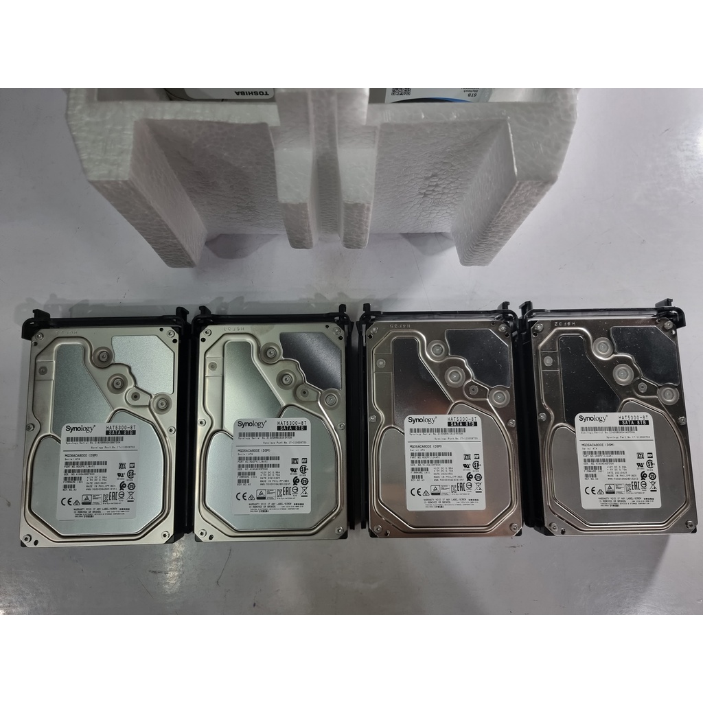 HDD Synology 8TB Enterprise for NAS