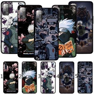 เคสซิลิโคนนิ่ม ลายนารูโตะ Kakashi 88HE สําหรับ Xiaomi Mi 11T Civi 9T 10T POCO F2 F3 GT Pro