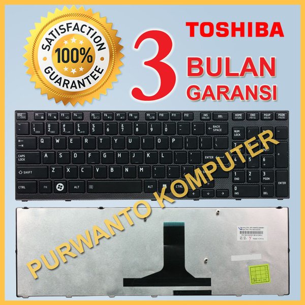 TOSHIBA Satellite A660 A665 A665D A660-BT2G22 A660-BT2N01 A660-BT2N22 A660-ST2N01 A660D A660D-BT2G01