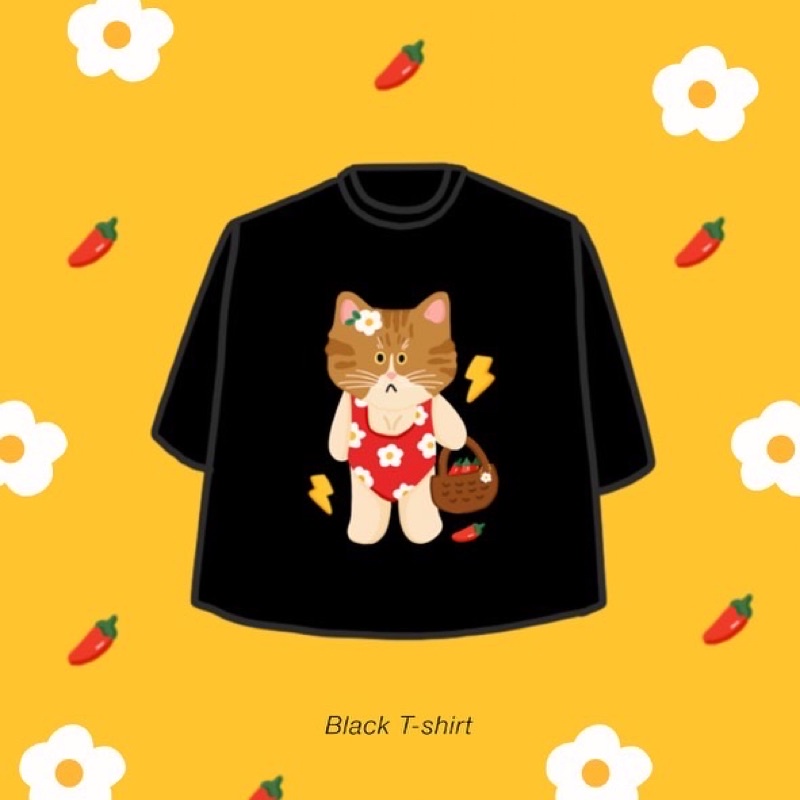 super hot girl T-shirt