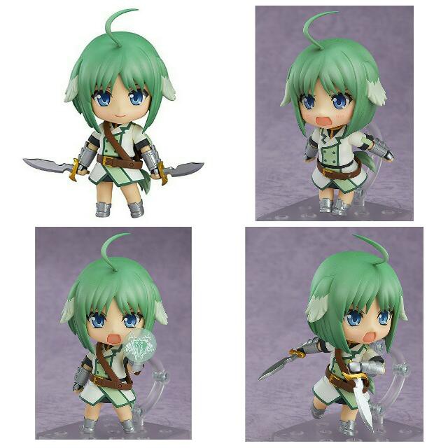 Nendoroid 531 Eclair Martinozzi