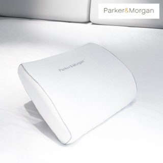 Parker&amp;Morgan :หมอนรองหลัง เมมโมรี่โฟม (Back Support) รุ่น ไนท์บริดจ์:  Knightsbridge Memory Foam Back/Lumber Support