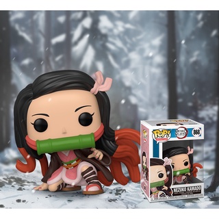 Funko Pop! ดาบพิฆาตอสูร Nezuko Kamado#868