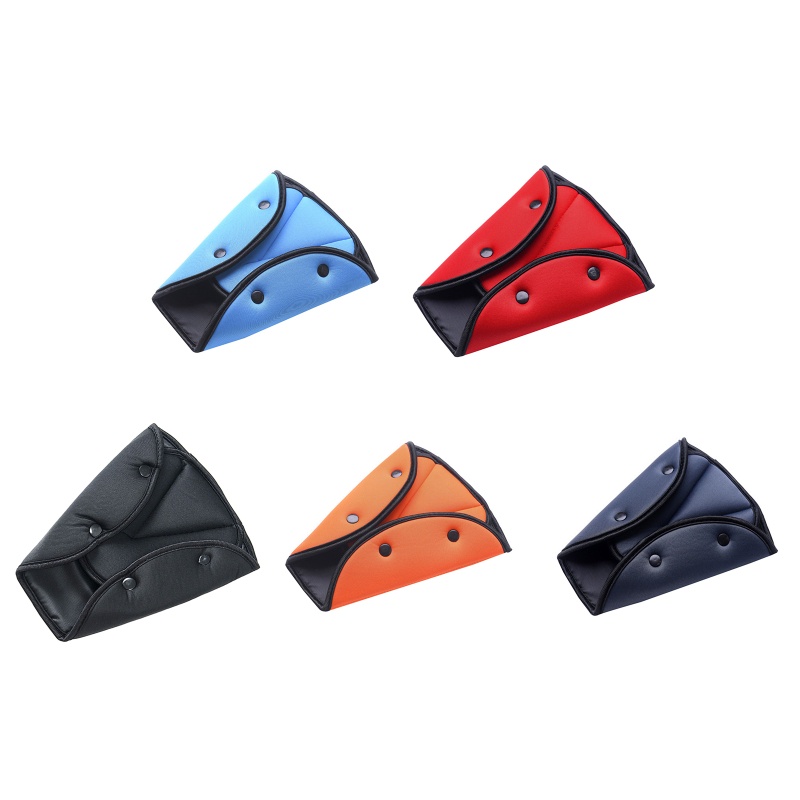 BTF รถเด็กสําหรับเข็มขัดนิรภัย Retainer เด็กคอสําหรับเข็มขัดป้องกันรถสําหรับที่นั่ง Bel