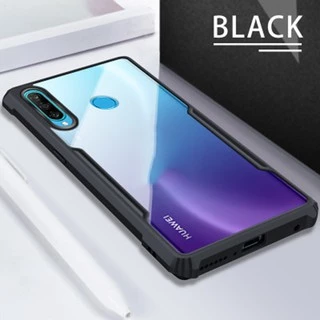 [คลังสินค้าพร้อม] เคสโทรศัพท์กันกระแทกสําหรับ Huawei Y7 Y6 Pro Y5 Y9 Prime 2019 Y6s Y9s Y8P Y7P Y6P Y5P Nova 5T 7I 4E 3i กรณีฝาครอบป้องกันฝาครอบกันชนโปร่งใส