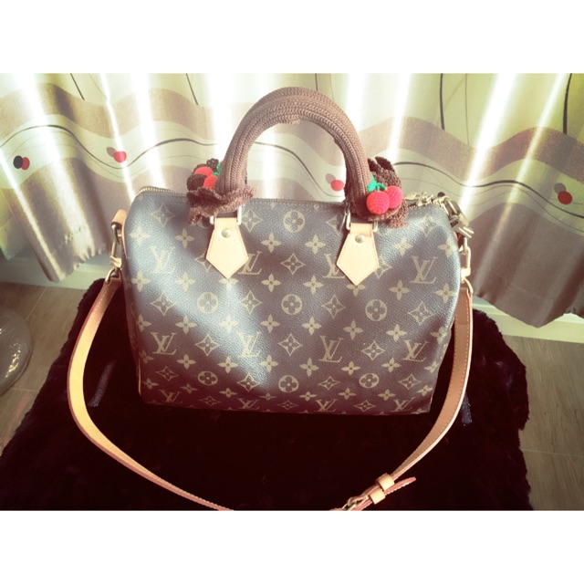 กระเป๋าLouis vuitton speedy 30'