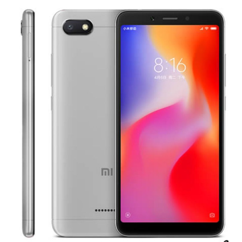Redmi 6A 2/16 ฟิล์ม,เคส happymomentshop
