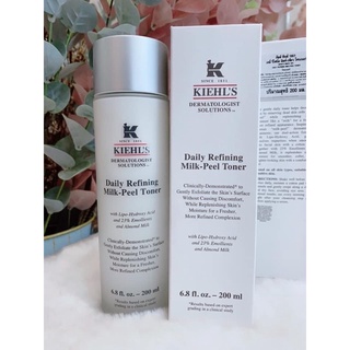 KIEHLS Milk Peel Toner 200 ml