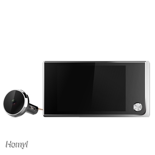 3.5inch LCD Digital Peephole Camera Door Eye Viewer 120° HD LCD Screen Cam