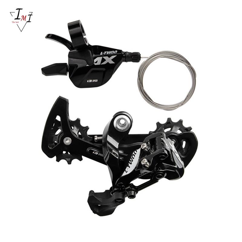 GUB Mountain Bike 13Speed Transmission Kit Nx Sx Xx1 Blueprint 13