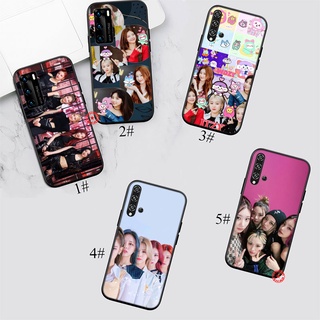 เคสโทรศัพท์มือถือแบบนิ่ม ลายศิลปินเกาหลี ITZY DI16 สําหรับ Huawei Y5P Y6P Y7A Y8P Y9A Y6 Y7 Y9 Prime