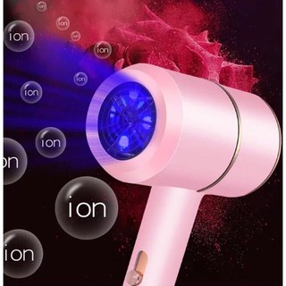 ไดร์เป่าผม  Hair dryer Mini  ที่เป่าผมขนาดเล็ก