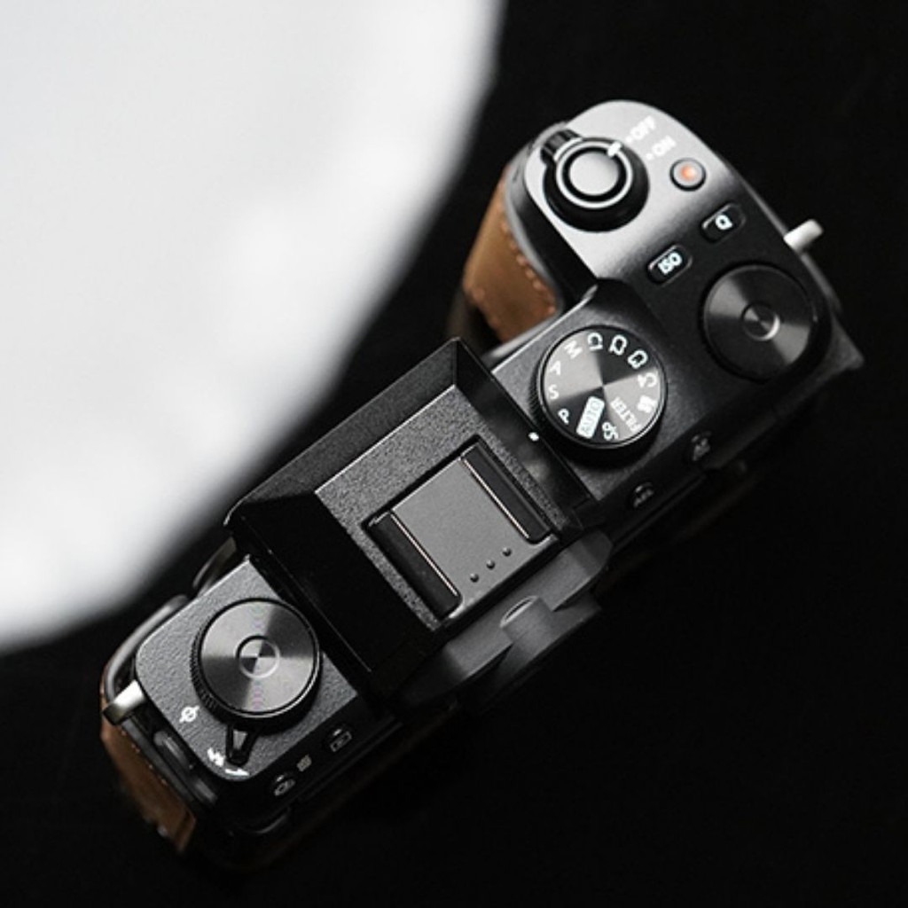 (สินค้าพร้อมส่ง) Mr Stone เคสกล้อง ฟูจิ FUJIFILM X-S10 ( XS10 ) เคสหนัง ...