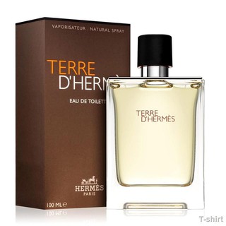 HERMÈS Terre dHermès Eau de Toilette 100 มล.