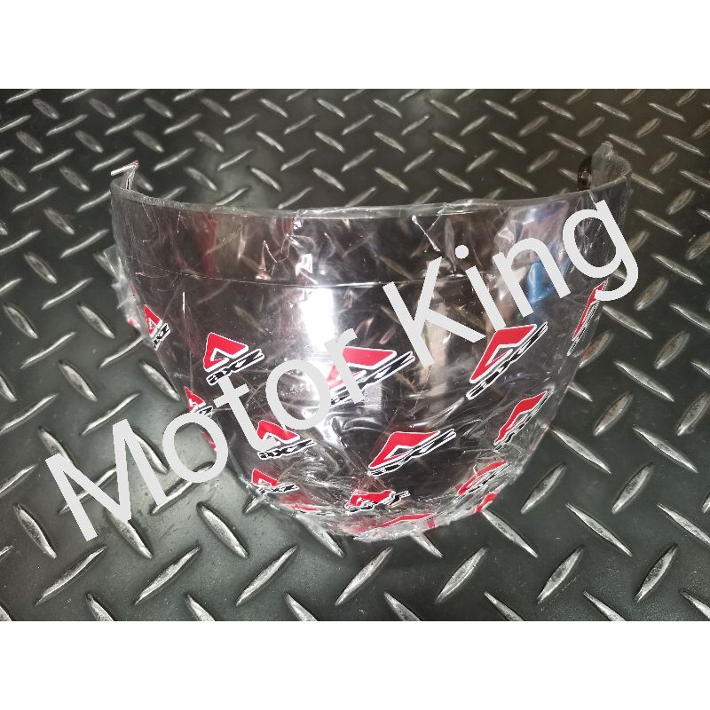 Visor HELMET SGV Cruiser (ted)