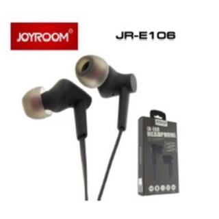 หูฟัง JR-E106 Black JOYROOM