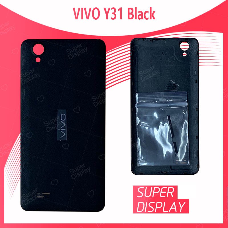 VIVO Y31/VIVO Y31L อะไหล่ฝาหลัง หลังเครื่อง Cover For vivo y31/vivo y31l Super Display