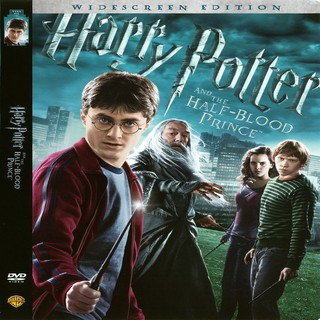 Harry Potter and the Half-Blood Prince [USA] [PS2 DVD]