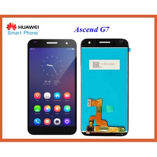 จอ LCD.Huawei Ascend G7+ทัชสกรีน Huawei Ascend G7,G7-L01,G7-L03,G7-TL00,G7-UL10,G7-UL20