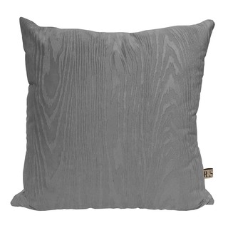 หมอน หมอนอิง HOME LIVING STYLE TIMBER 18X18 นิ้ว สีเทา CUSHION HOME LIVING STYLE TIMBER 18X18" GRAY