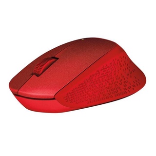 Logitech มี3สี เมาส์ M331 WIRELESS Mouse เมาส์คุณภาพ