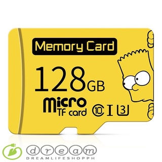 (ใหม่ อุปกรณ์เสริมรถยนต์) การ์ดหน่วยความจํา Micro SD ความเร็วสูง 64GB 128GB 256GB 512GB 1024GB คุณภาพสูง