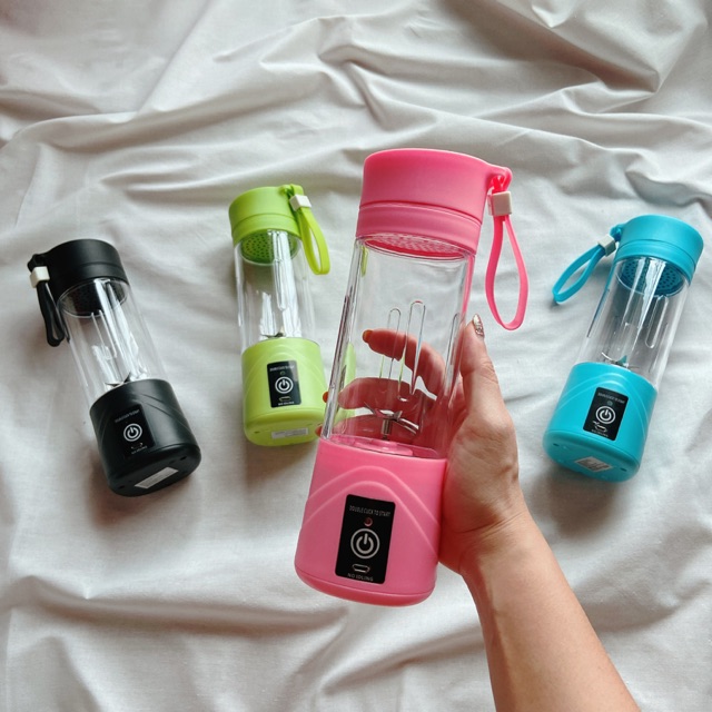 iBlend เครื่องปั่นพกพา เอนกประสงค์ 6 ใบมีด