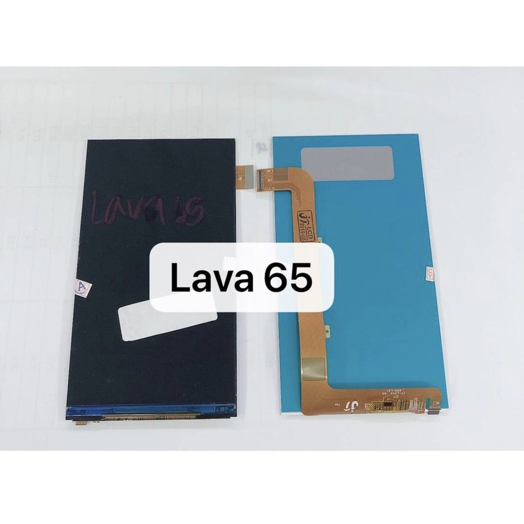 อะไหล่จอใน Ais Lava iris 65 สินค้าพร้อมส่ง Lava65 (จอเปล่า) Lava 65