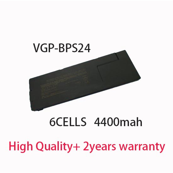 100% brand new  Replacement  notebook battery For  SONY VGP-BPL24 VGP-BPS24 VGP-BPSC24    VAIO SA Se