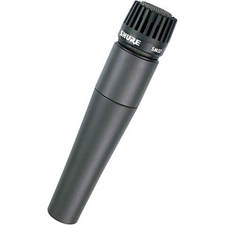 Shure SM57-LC-X ไมโครโฟนจับเสียงเครื่องดนตรี