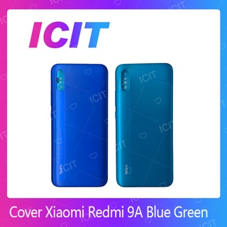 Xiaomi Redmi 9A อะไหล่ฝาหลัง หลังเครื่อง Cover For Xiaomi Redmi9A สินค้ามีของพร้อมส่ง ICIT 2020