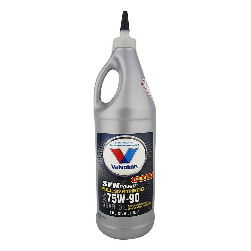 VALVOLINE น้ำมันเกียร์ SYNPOWER 75W-90 1 ลิตร