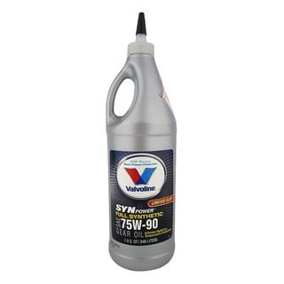 VALVOLINE น้ำมันเกียร์ SYNPOWER 75W-90 1 ลิตร