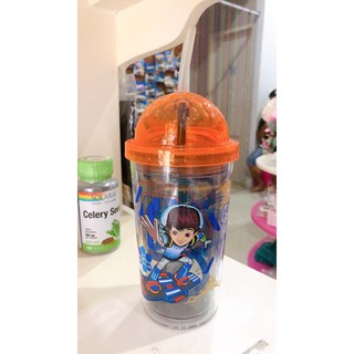 แก้วน้ำ สำหรับเด็ก disney store miles from tomorrow tumbler